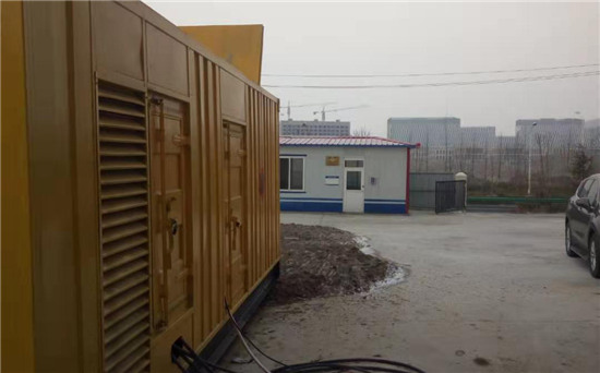 禹州发电机组电缆选型核心注意事项