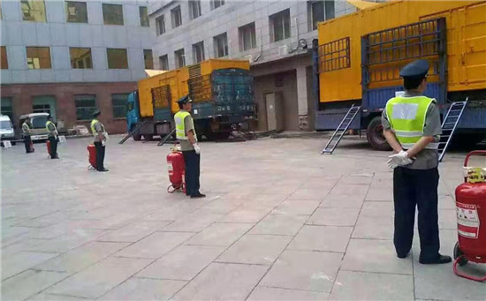 禹州柴油发电机组夏季保养注意事项