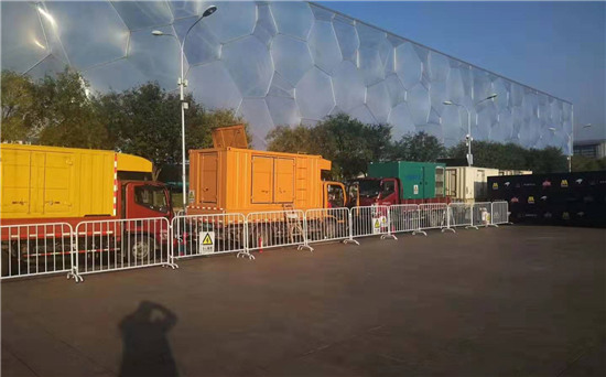 禹州400KW发电机组适配电缆规格选型指南