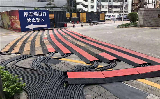 禹州发电机组电缆选型完整具体步骤（工程通用标准流程）